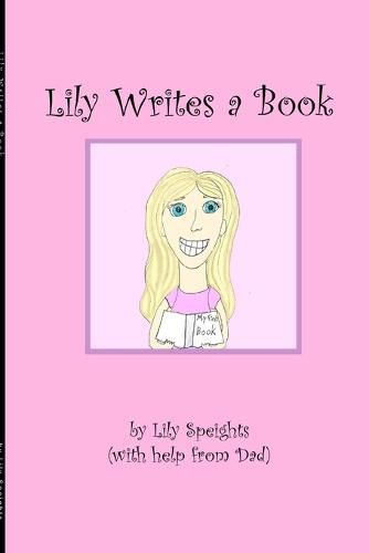 Cover image for Lily Writes a Book