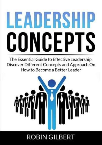 Cover image for Leadership Concepts