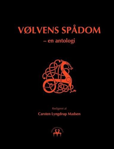 Cover image for Volvens Spadom: - en antologi