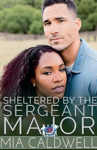 Cover image for Sheltered By The Sergeant Major