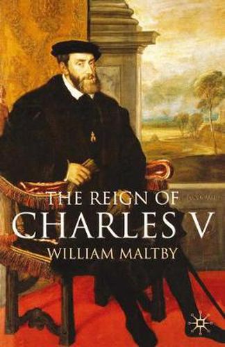 Cover image for The Reign of Charles V