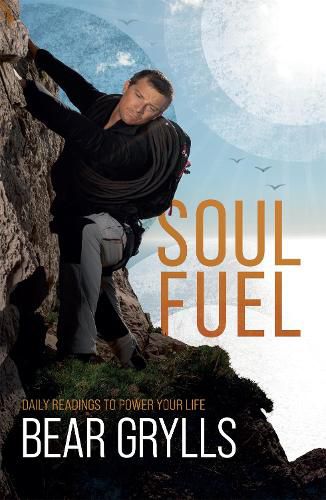 Cover image for Soul Fuel: A Daily Devotional