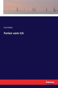 Cover image for Ferien vom Ich