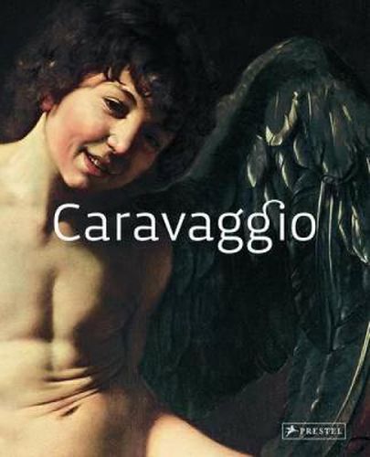 Cover image for Caravaggio: Masters of Art