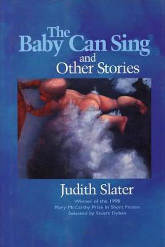 Cover image for The Baby Can Sing and Other Stories