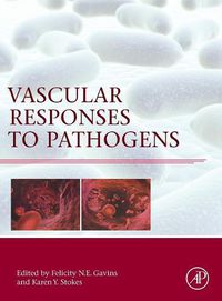 Cover image for Vascular Responses to Pathogens