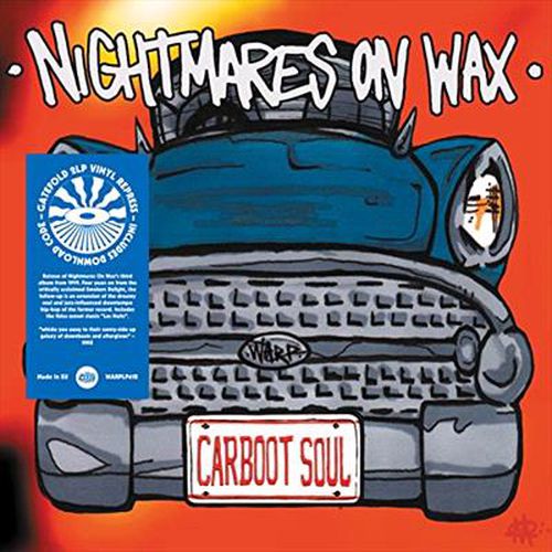 Cover image for Carboot Soul *** Vinyl