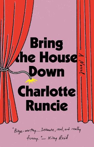 Cover image for Bring the House Down