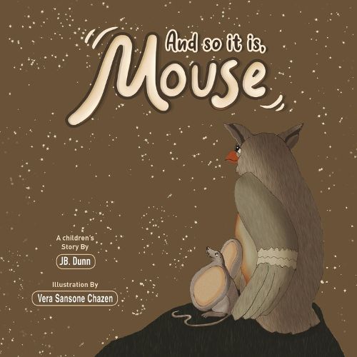 Cover image for And so it is, Mouse