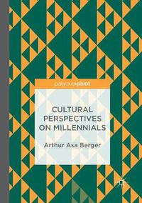 Cover image for Cultural Perspectives on Millennials