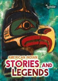 Cover image for American Indian Stories and Legends