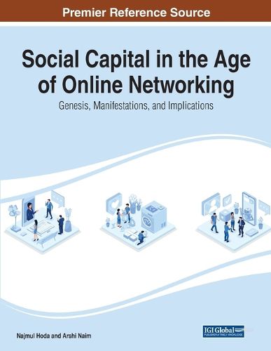 Cover image for Social Capital in the Age of Online Networking