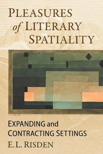 Cover image for Pleasures of Literary Spatiality