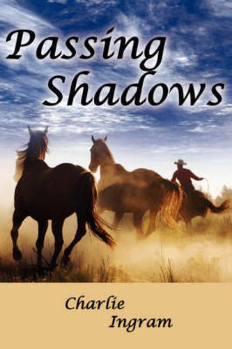 Cover image for Passing Shadows