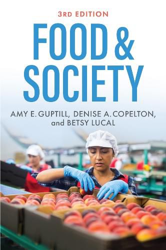 Cover image for Food & Society: Principles and Paradoxes