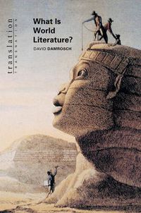 Cover image for What is World Literature?