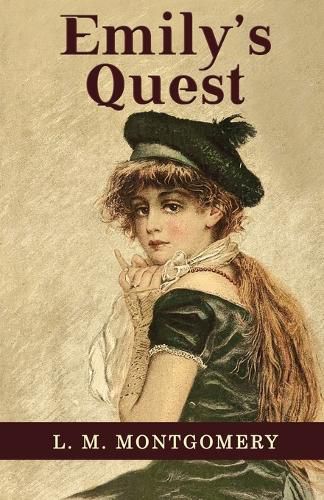 Cover image for Emily's Quest