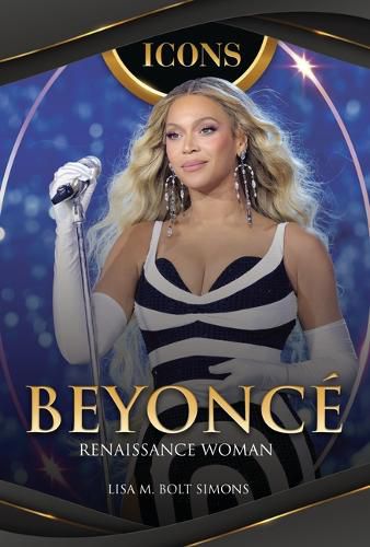Cover image for Beyonce