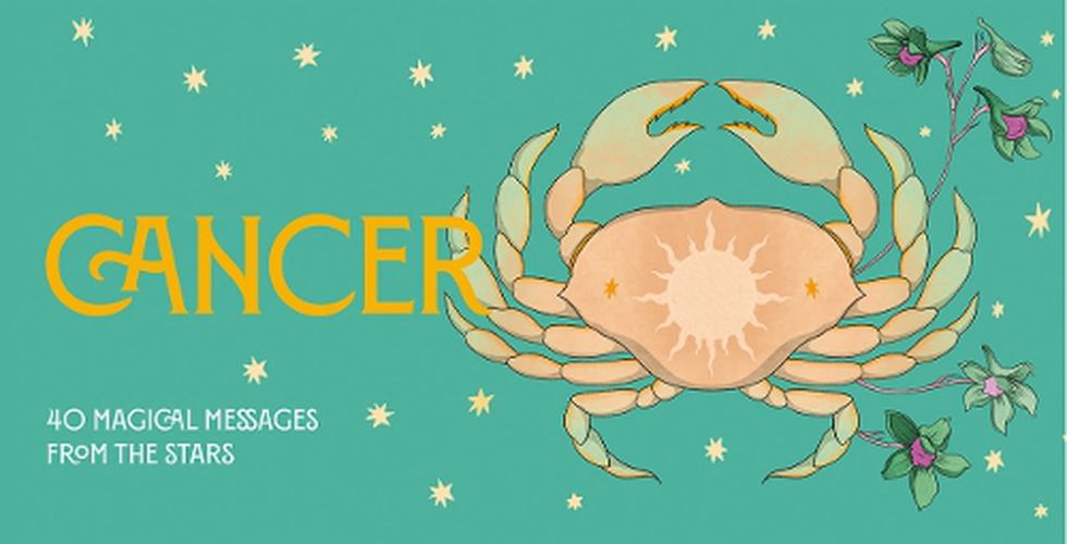 Cancer Pocket Zodiac Cards