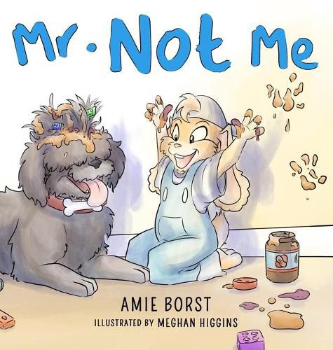 Cover image for Mr. Not Me