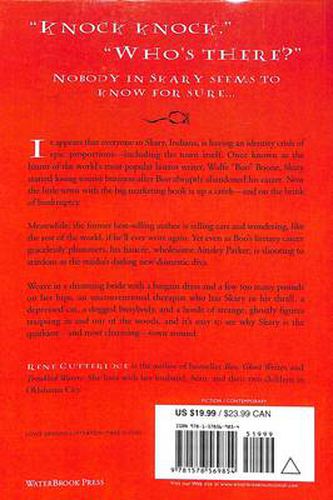 Cover image for Boo Who: A Novel