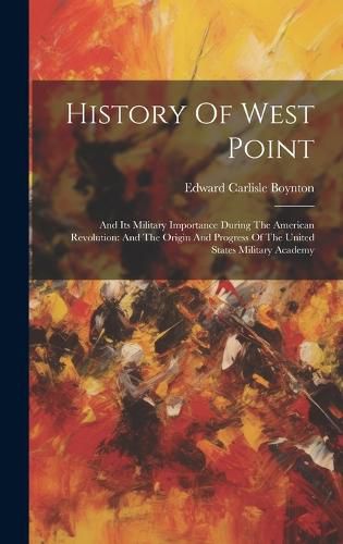 Cover image for History Of West Point