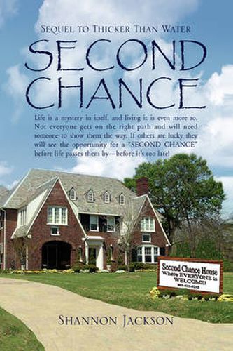 Cover image for Second Chance