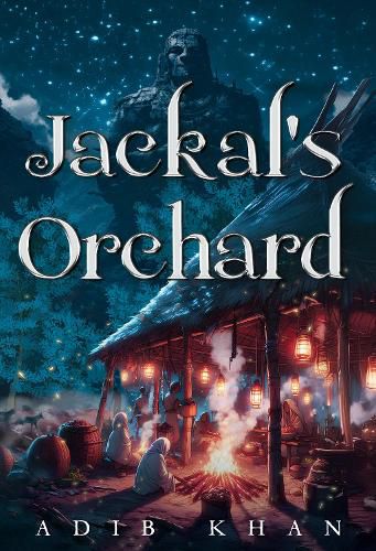 Cover image for Jackal's Orchard