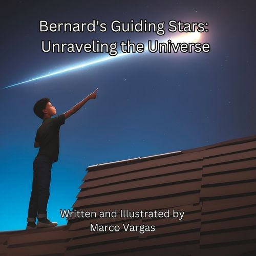 Cover image for Bernard's Guiding Stars