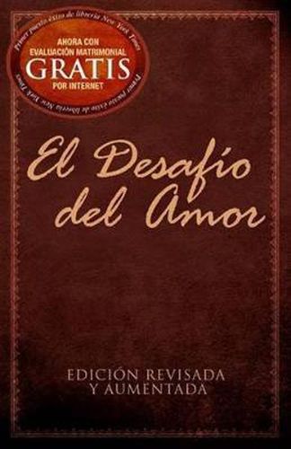 Cover image for El Desafio del Amor