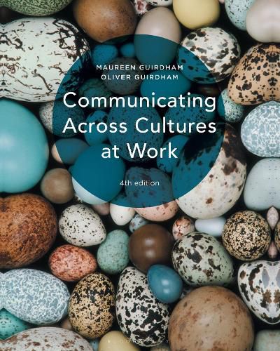 Cover image for Communicating Across Cultures at Work