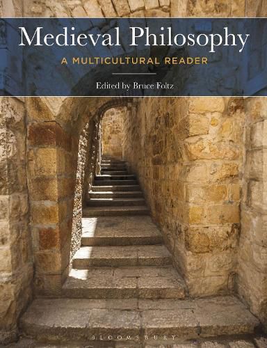 Cover image for Medieval Philosophy: A Multicultural Reader