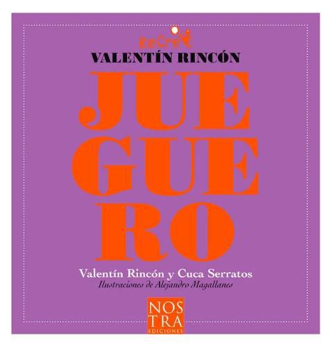 Cover image for Jueguero