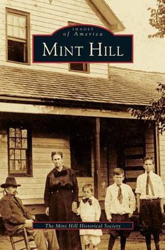 Cover image for Mint Hill