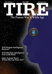 Cover image for TIRE May 2038