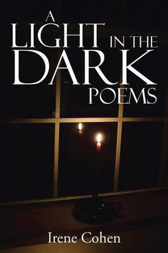 Cover image for A Light in the Dark Poems