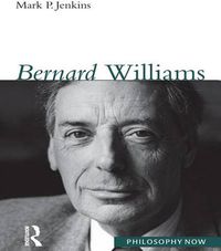 Cover image for Bernard Williams