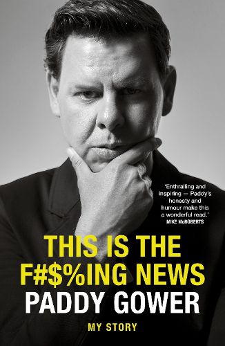 Cover image for This is the F#$%ing News