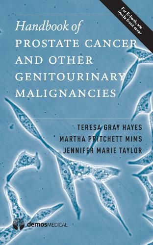 Cover image for Handbook of Prostate Cancer and Other Genitourinary Malignancies