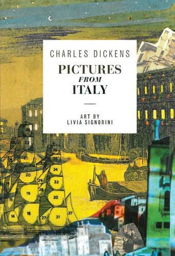 Cover image for Pictures from Italy