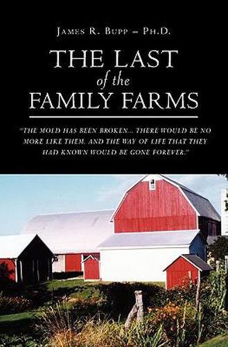 Cover image for The Last of the Family Farms