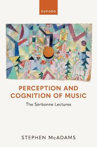 Cover image for Perception and Cognition of Music