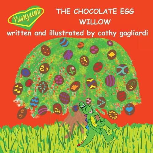 Cover image for The Chocolate Egg Willow