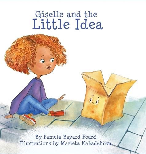 Cover image for Giselle and the LIttle Idea