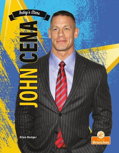 Cover image for John Cena