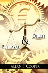 Cover image for Betrayal and Deceit