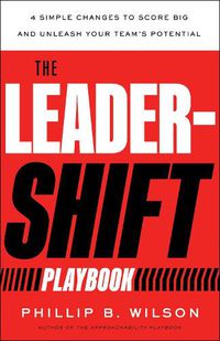 Cover image for The Leader-Shift Playbook