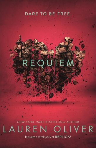 Cover image for Requiem (Delirium Trilogy 3)