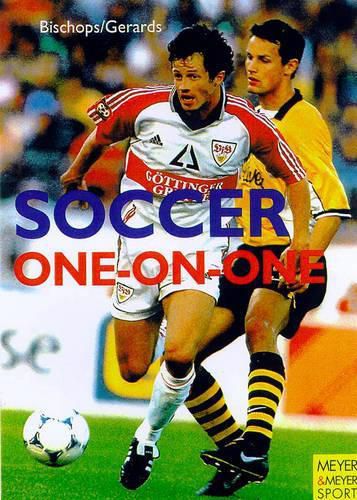 Cover image for Soccer - One on One