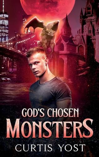 Cover image for God's Chosen Monsters